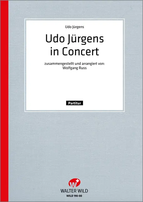 Udo Jürgens in Concert